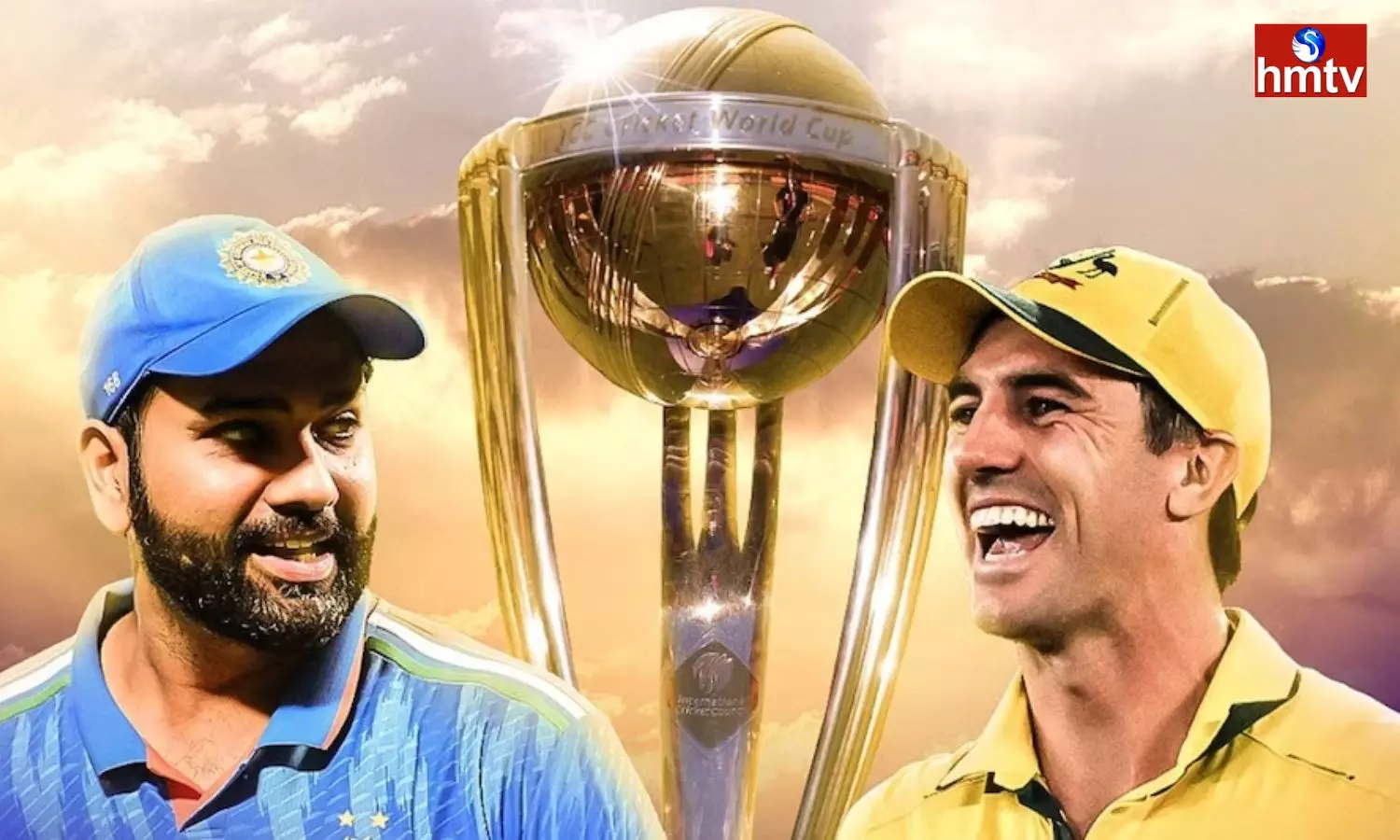 Tomorrow India vs Australia World Cup 2023 Final