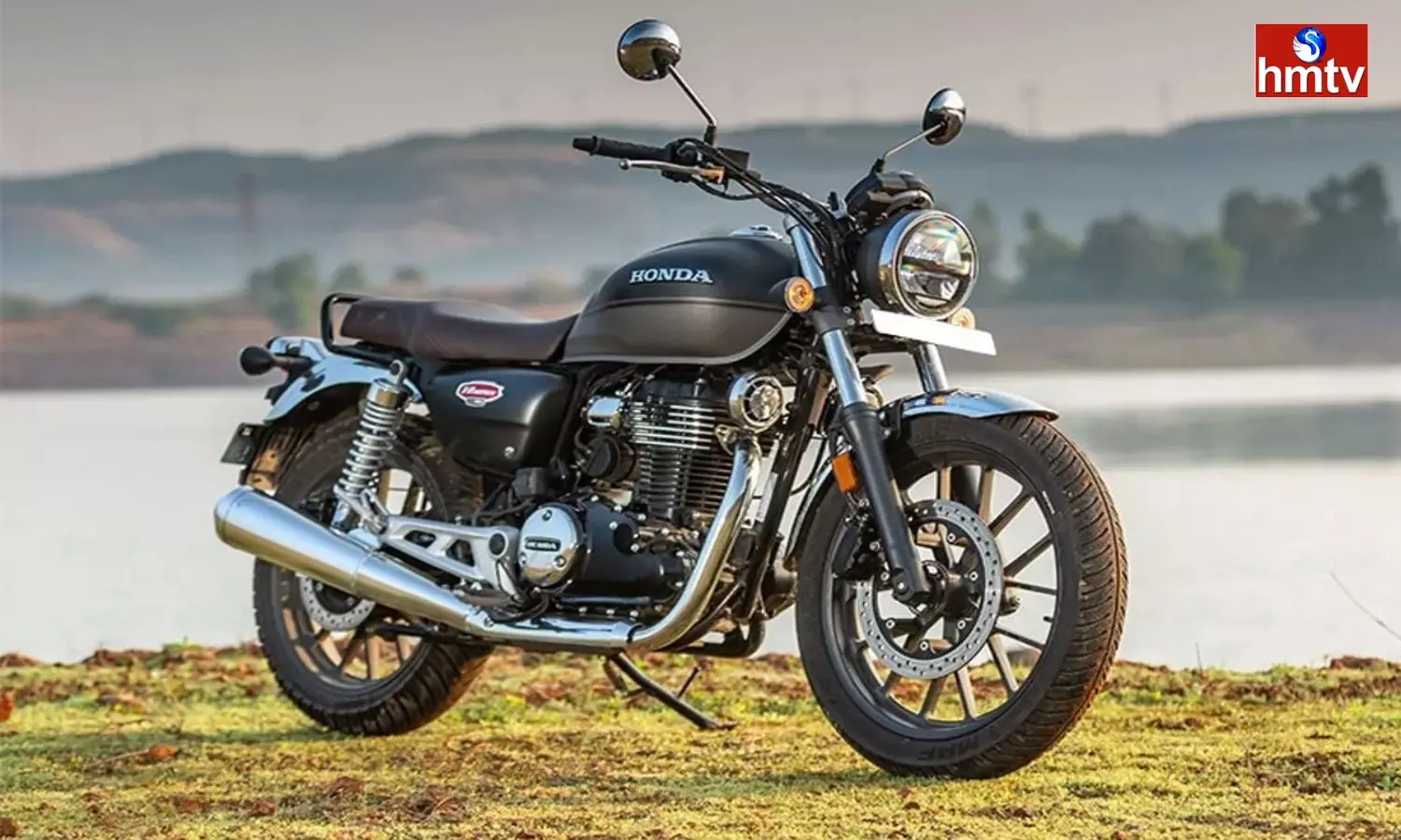 Honda Launched Their New CB350 In India Check Price And Specifications