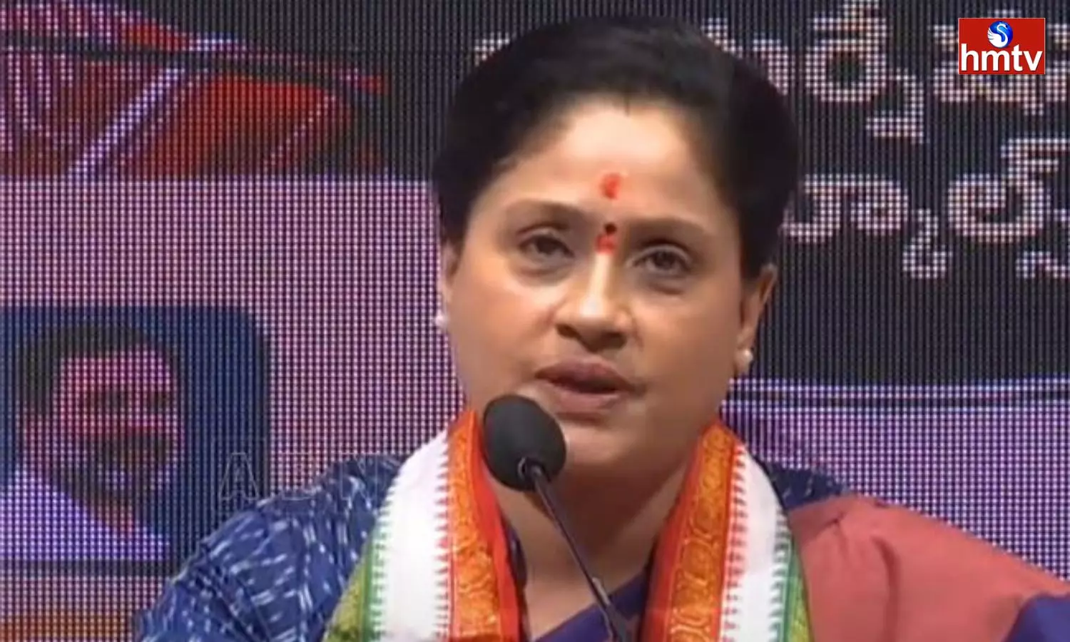 Vijayashanti Comments On BRS And BJP