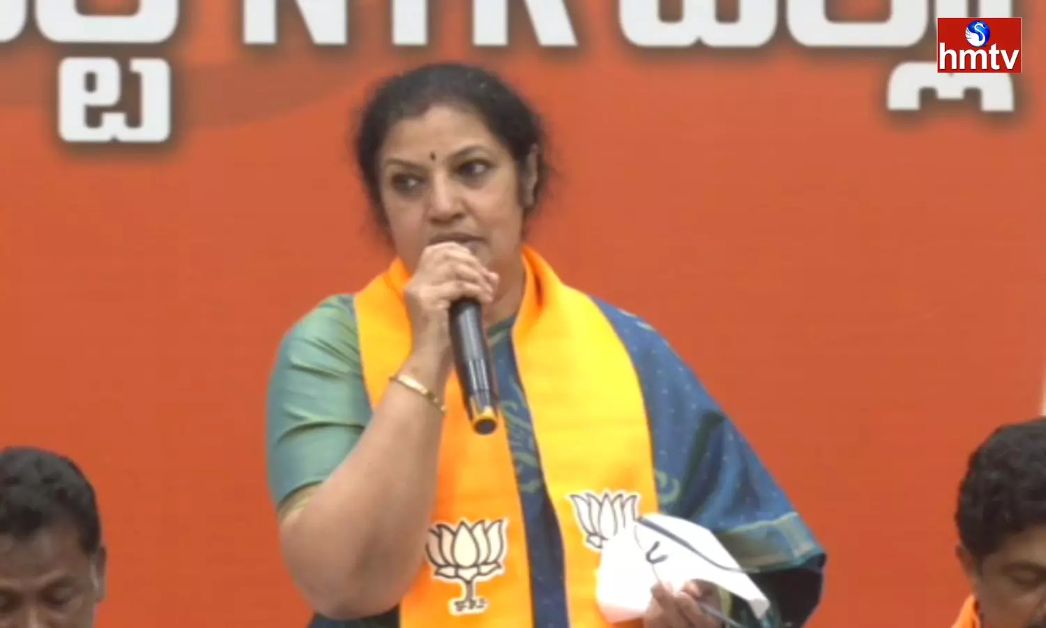 Daggubati Purandeswari Comments On YSRCP Party Daggubati Purandeswari Comments On YSRCP Party