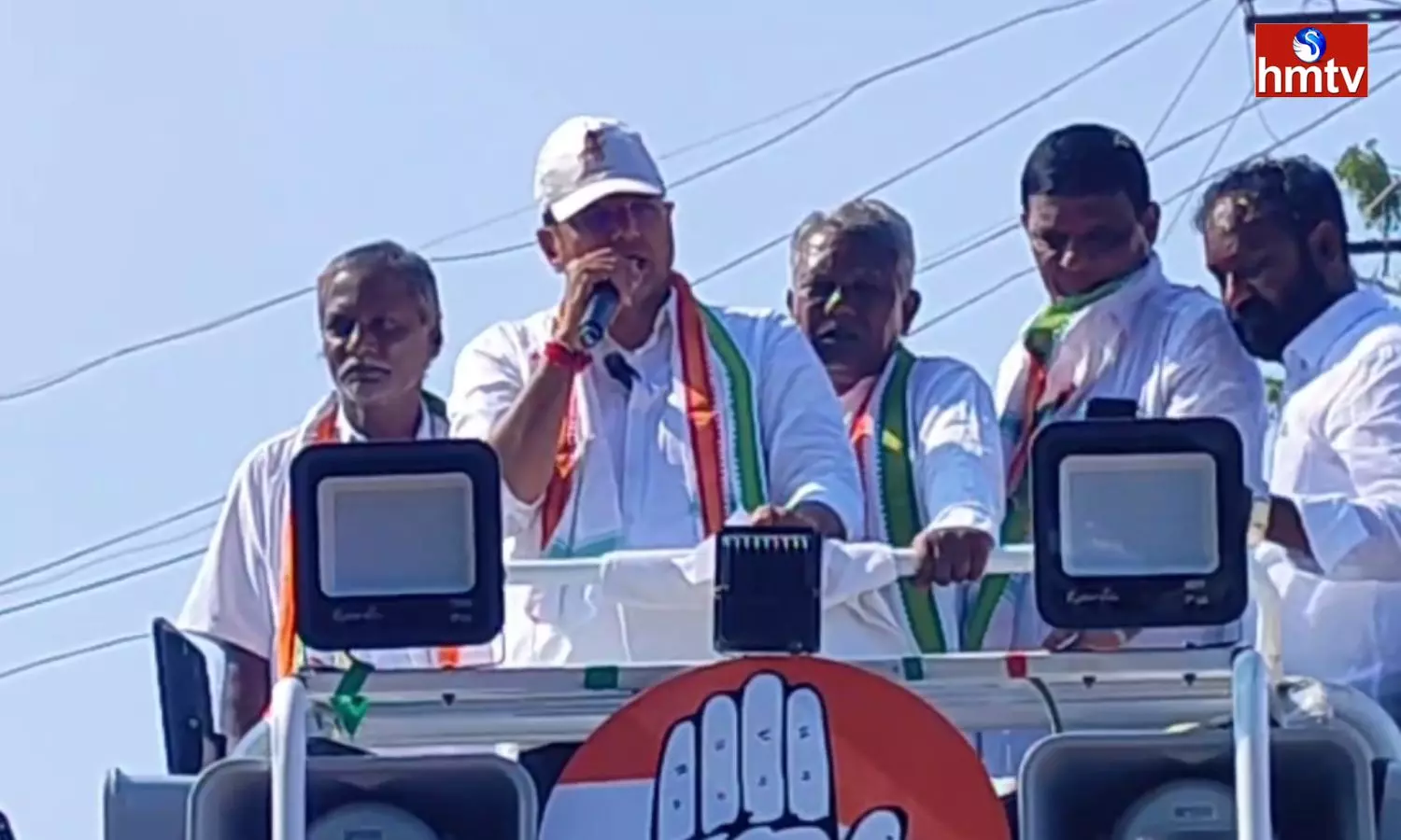 Sridhar Babu Said People Want To Win Congress