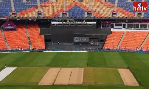 Toss Likely to be Crucial in World Cup Final in Motera Stadium Toss Likely to be Crucial in World Cup Final in Motera Stadium