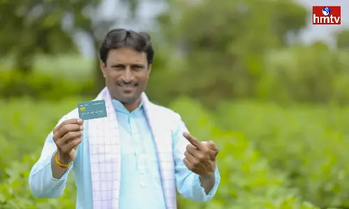 Farmers May Get Loan With a Kisan Credit Card At a Very Low Interest Rate Farmers May Get Loan With a Kisan Credit Card At a Very Low Interest Rate