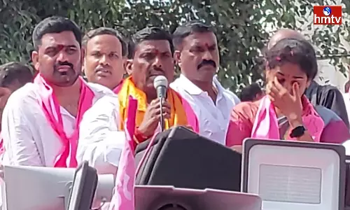 Mahipal Reddy On KCR