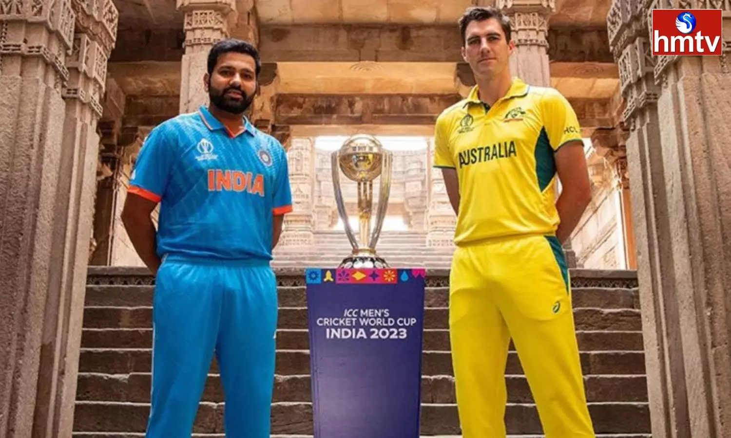 Today India vs Australia World Cup 2023 Final Match