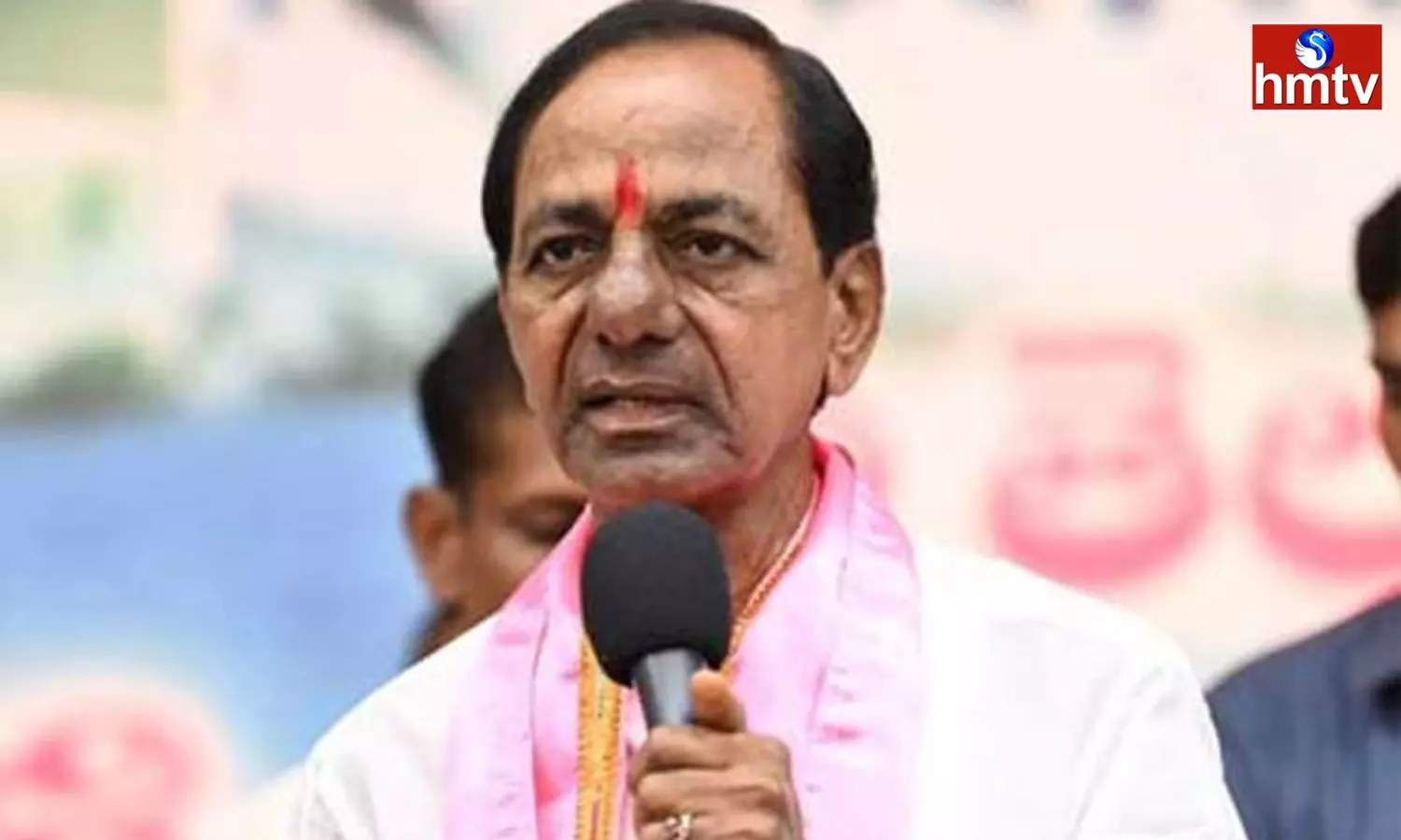 KCR Visit To The Joint Mahabubnagar District