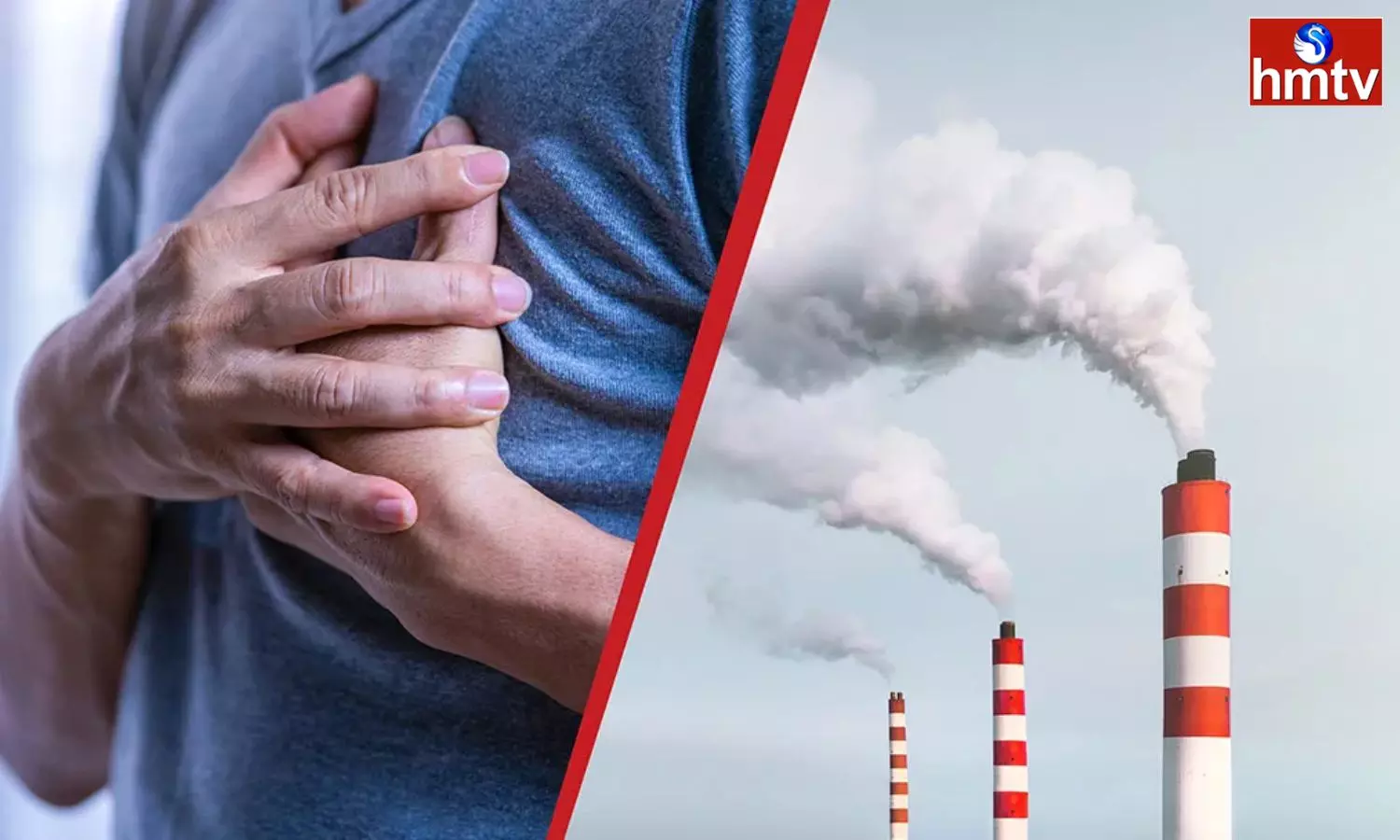 Does Air Pollution Affect The Heart Shocking Truths Have Been Revealed In The Research