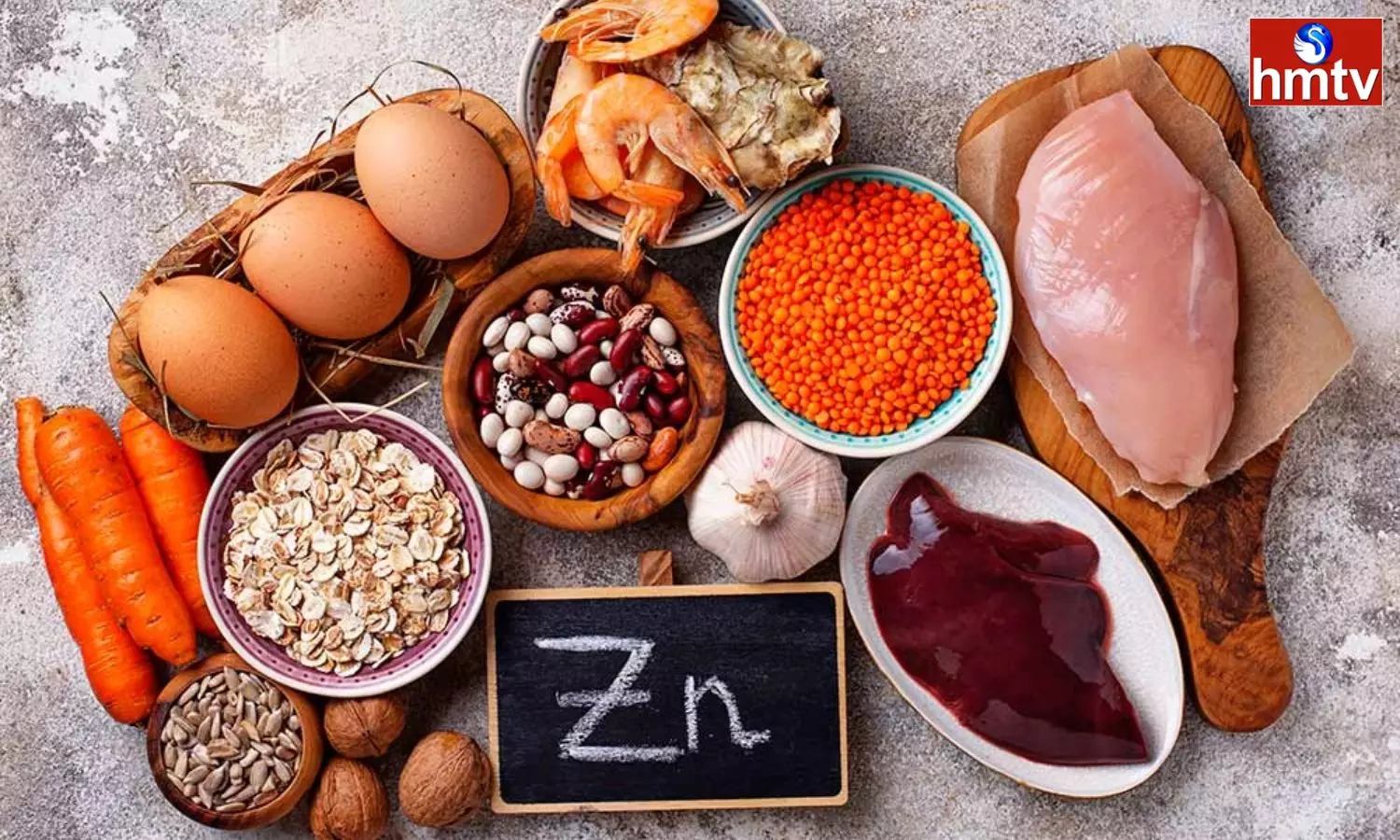 Lack Of Zinc Has A Big Effect On The Body Add These Foods In The Diet To Avoid