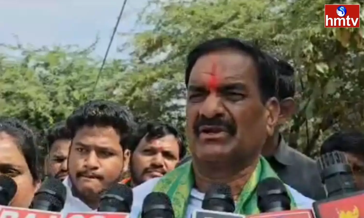 Mal Reddy Comments On BRS And BJP