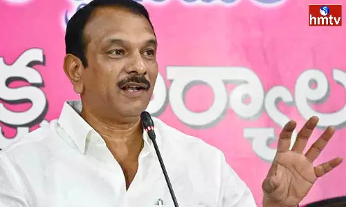 BRS government brought schemes for Dalits Says Devireddy Sudheer Reddy