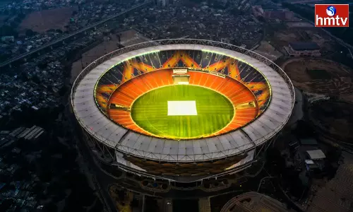 India Vs Australia will play in the World Cup match at the Ahmedabad Stadium India Vs Australia will play in the World Cup match at the Ahmedabad Stadium