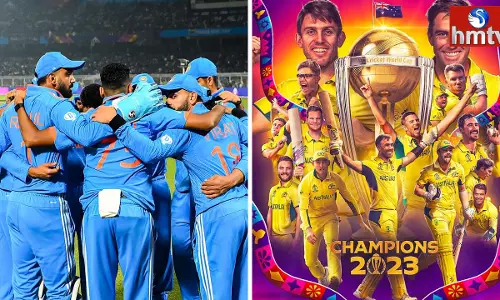 IND vs AUS Final: 6వ సారి ప్రపంచ ఛాంపియన్గా ఆస్ట్రేలియా.. ఫైనల్లో బోల్తా పడిన భారత్.. IND vs AUS Final: 6వ సారి ప్రపంచ ఛాంపియన్గా ఆస్ట్రేలియా.. ఫైనల్లో బోల్తా పడిన భారత్..