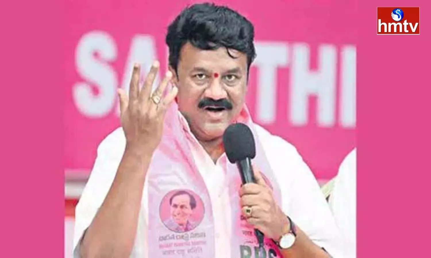 Talasani Srinivas Yadav Says KCR is Sure to be a Hat Trick CM