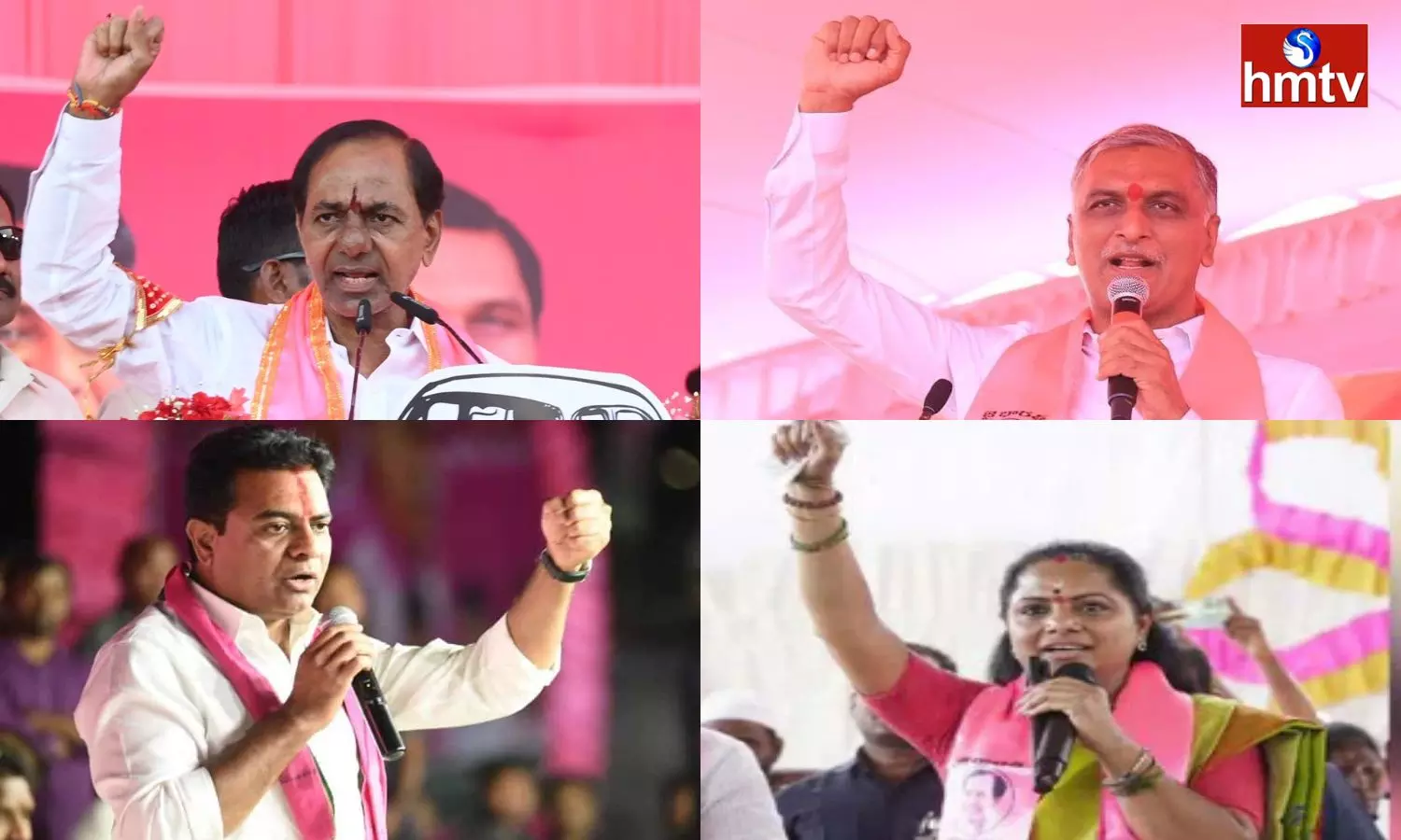 Telangana Assembly Elections 2023 BRS Party Campaign