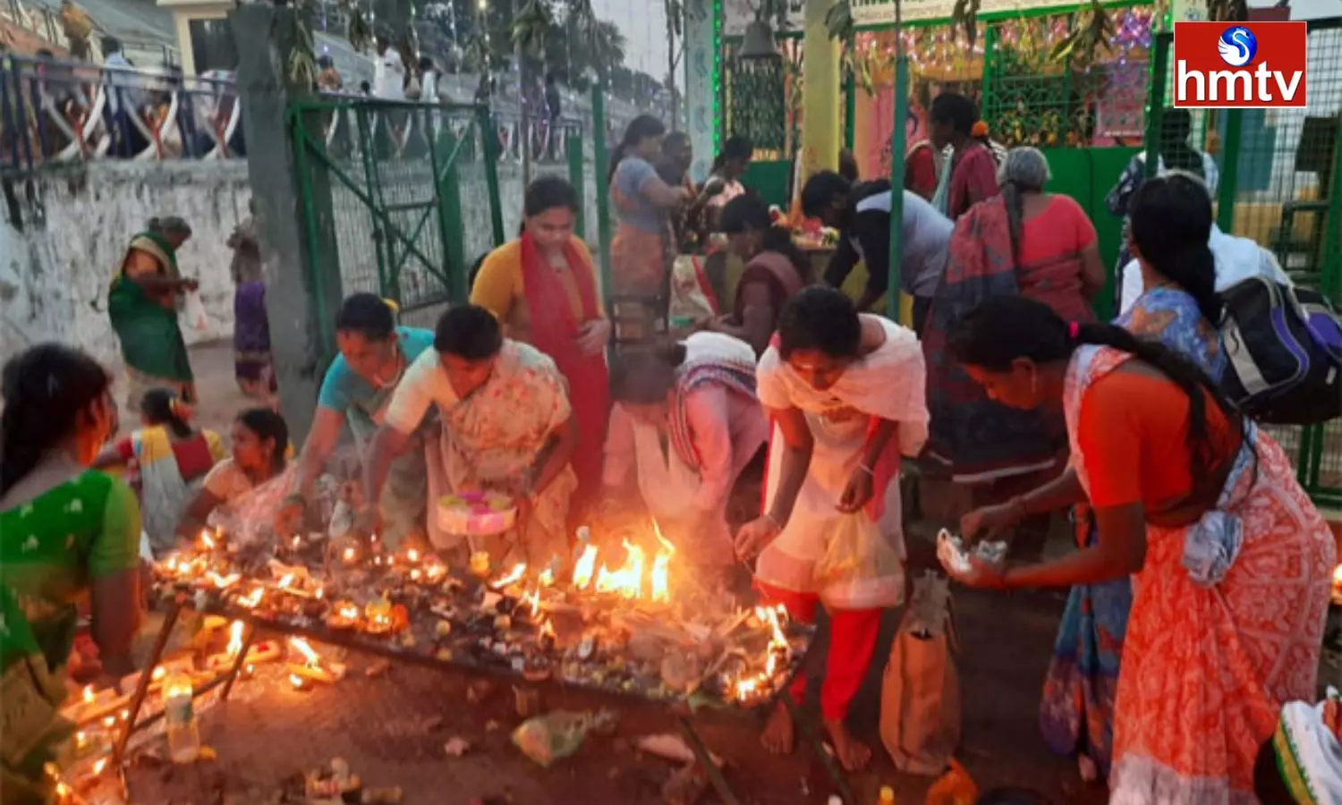 Devotees Flock To Shiva Temples In Telugu States