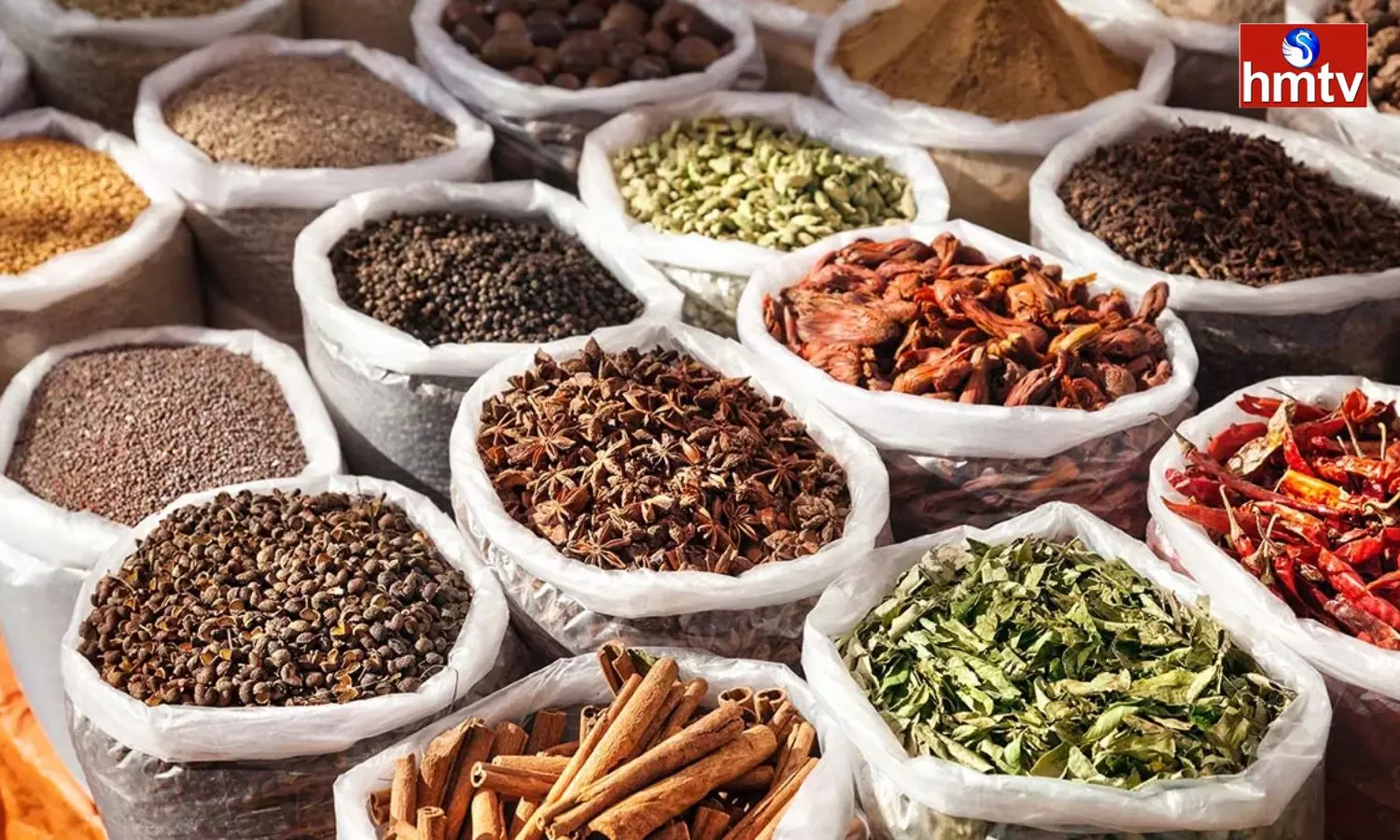 There is Always a Demand for Spices Business there is No Loss at All