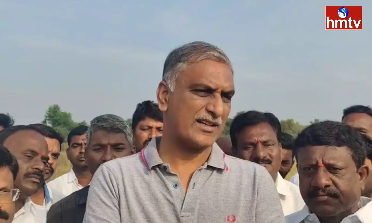 Harish Rao Comments On BJP And Congress