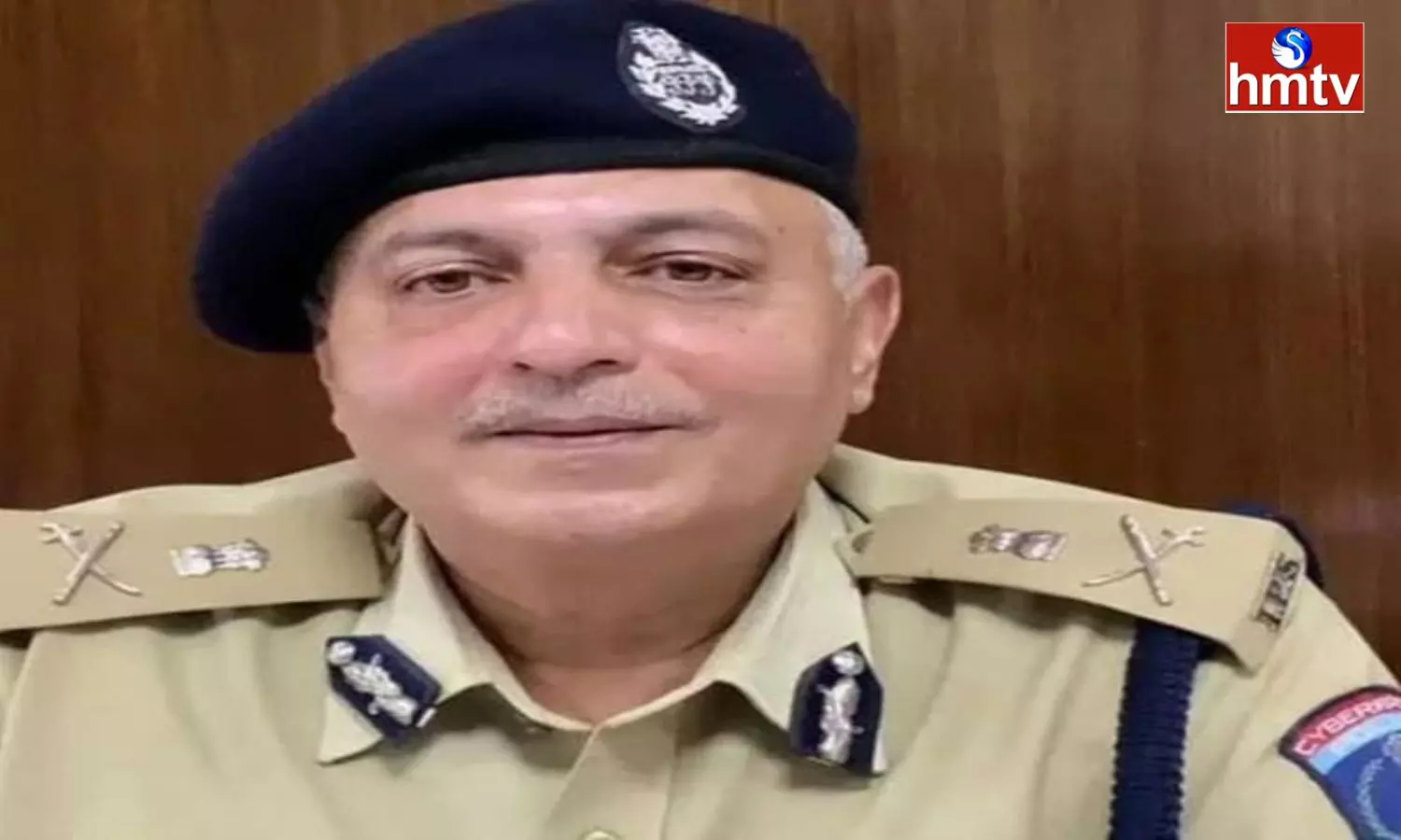 Hyderabad CP Sandeep Sandilya is seriously ill