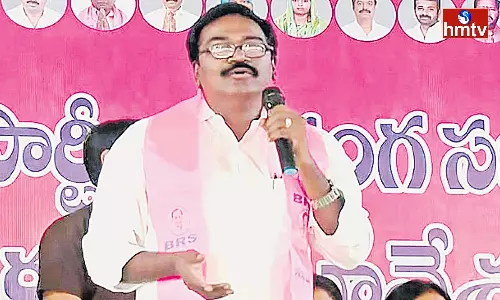 Puvvada Ajay Kumar Comments on Congress