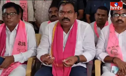 Sunke Ravishankar Wants Police Protection Sunke Ravishankar Wants Police Protection