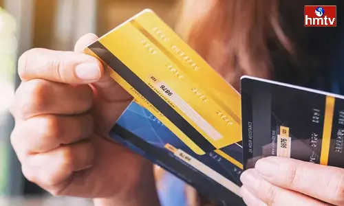 Are you using a Credit Card If you are Not Alert in these Matters you will Lose