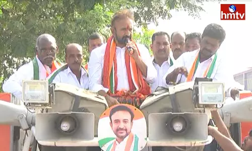 Madan Mohan Comments On BRS Madan Mohan Comments On BRS