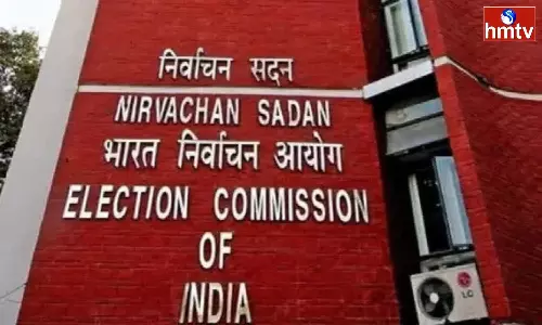EC Rejected Telangana Government Appeal
