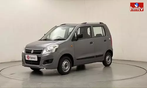 Good News for New Car Buyers Maruti Suzuki Wagon R at Rs.49,000 Discount is Available Good News for New Car Buyers Maruti Suzuki Wagon R at Rs.49,000 Discount is Available