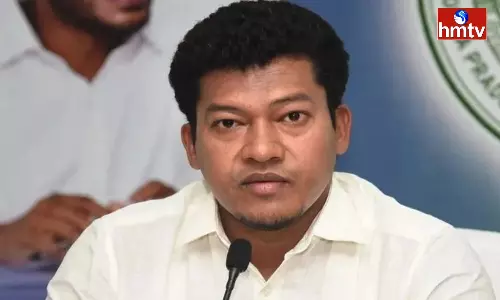 Seediri Appalaraju Comments On TDP Government