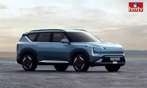 Kia Motors Launched EV5 In Market Check Price And Specifications