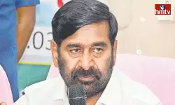 Jagadish Reddy Comments On Congress
