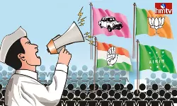 One Week Left For The Election Campaign In Telangana