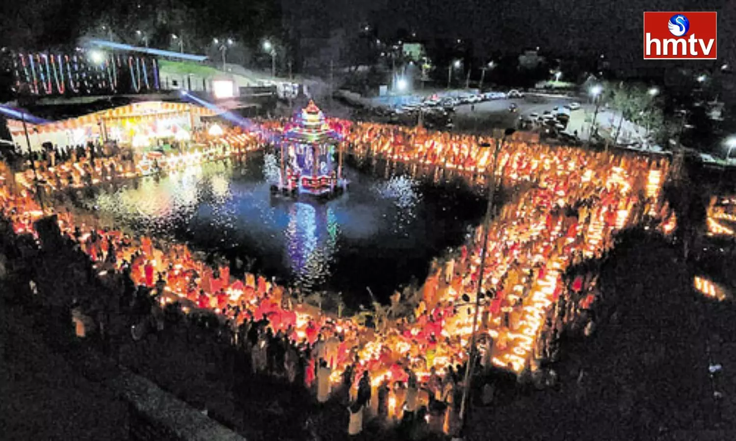 Lakshadweep Festival in Srisailam