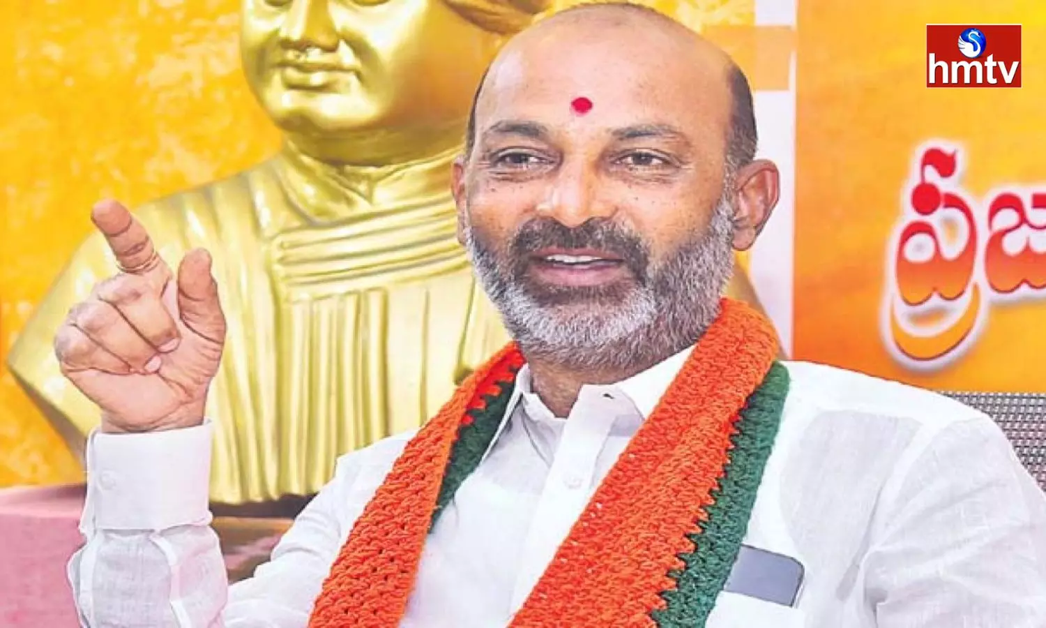 BJP Bandi Sanjay Comments On BRS