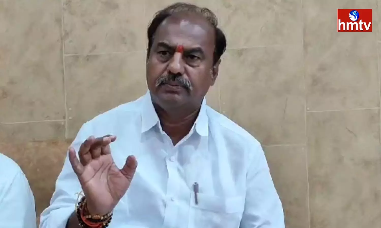 Bandla Krishna Mohan Reddy Comments On Saritha