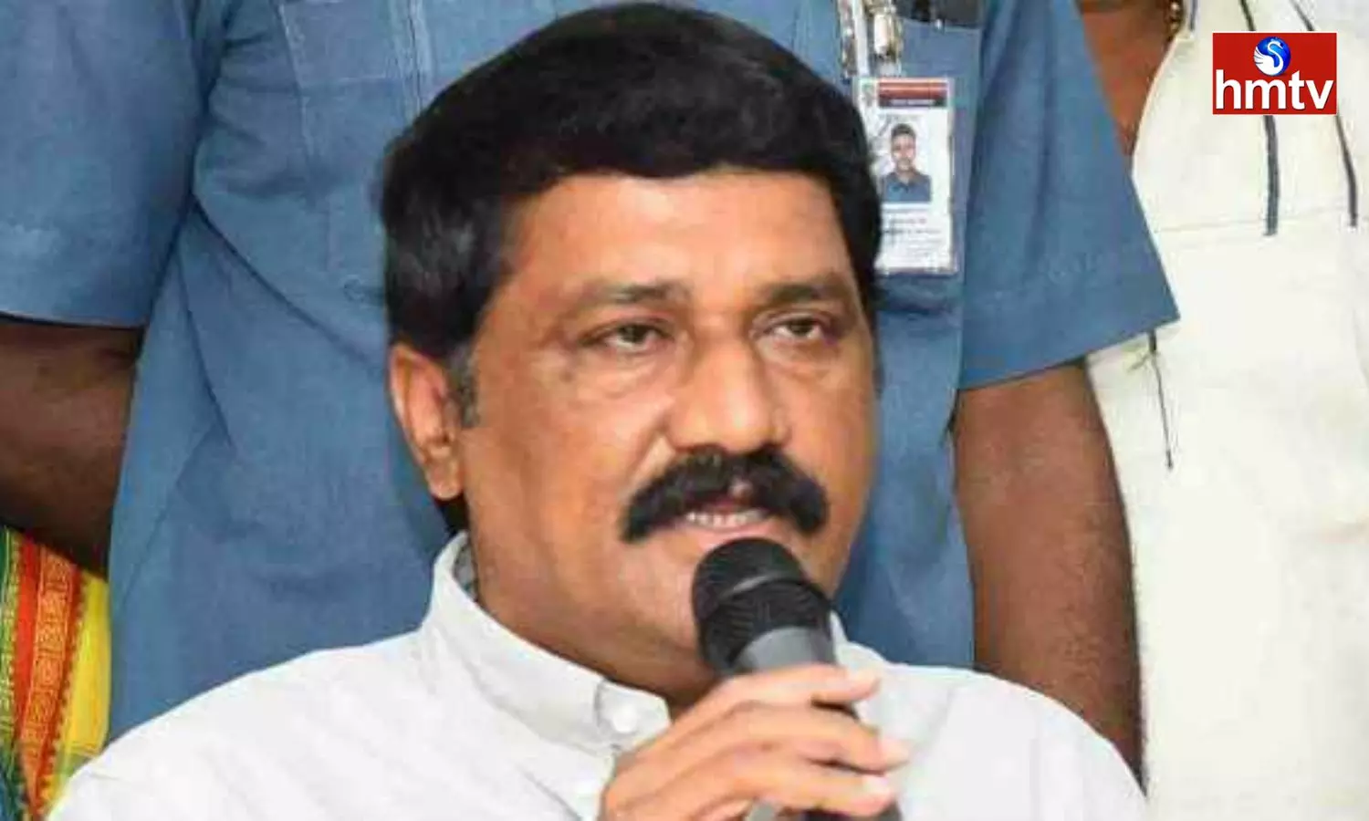 Boat Victims In Fishing Harbor Should Be Assisted Says  Ganta Srinivasa Rao