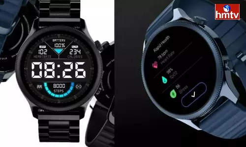 Noise Launched Noisefit Evolve 4 With 7 Day Battery Life Price Specifications