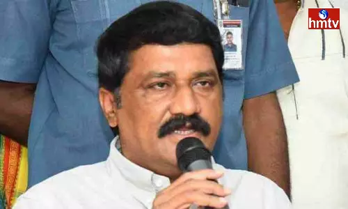 Boat Victims In Fishing Harbor Should Be Assisted Says Ganta Srinivasa Rao Boat Victims In Fishing Harbor Should Be Assisted Says Ganta Srinivasa Rao