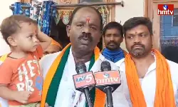 Sama Ranga Reddy Comments On Sudheer Reddy