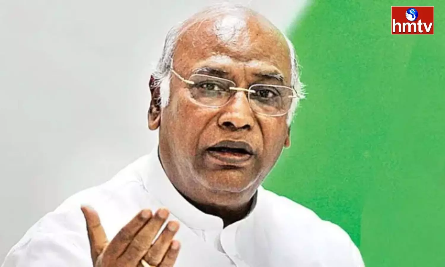 Kharge Election Campaign In Alampur And Nalgonda today