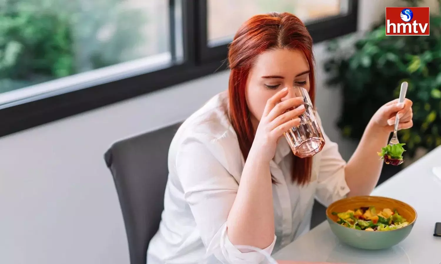 Do You Drink Water Immediately After Eating Food These Health Problems Will Occur