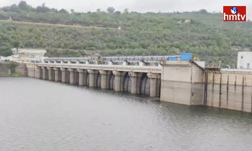 Inquiry on Distribution of Krishna Water Today