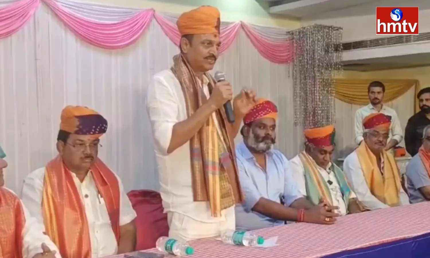 Bandari Lakshma Reddy On KCR Bandari Lakshma Reddy On KCR