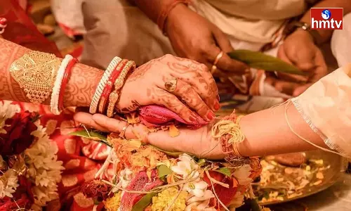 Hurry up for Marriages November to December Has Less Muhurtas