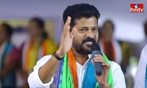 Revanth Reddy Comments On KCR Revanth Reddy Comments On KCR