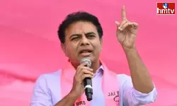 KTR Road Show at Taranagar, Allwyn Colony, Yellammabanda