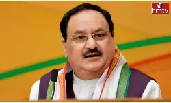 JP Nadda is Campaigning in Nizamabad and Sangareddy Today