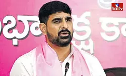 Congress Complaint to EC Against BRS Candidate Kaushik Reddy