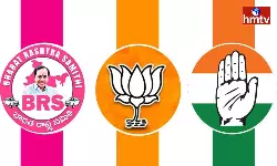 Telangana Parties Concentrate On Basti People Votes