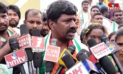 Vemula Veeresham Comments On BRS
